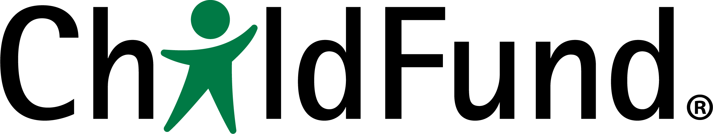 Logo Childfund Guatemala